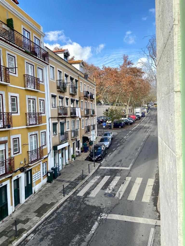 Exuberante Refugio No Centro De Lisboaアパートメント エクステリア 写真